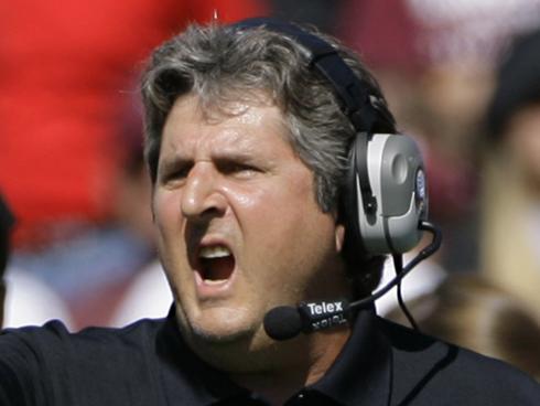 mike leach