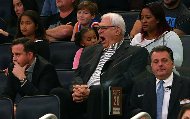 NBA: Preseason-Boston Celtics at New York Knicks