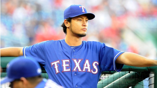 Texas Rangers v Washington Nationals